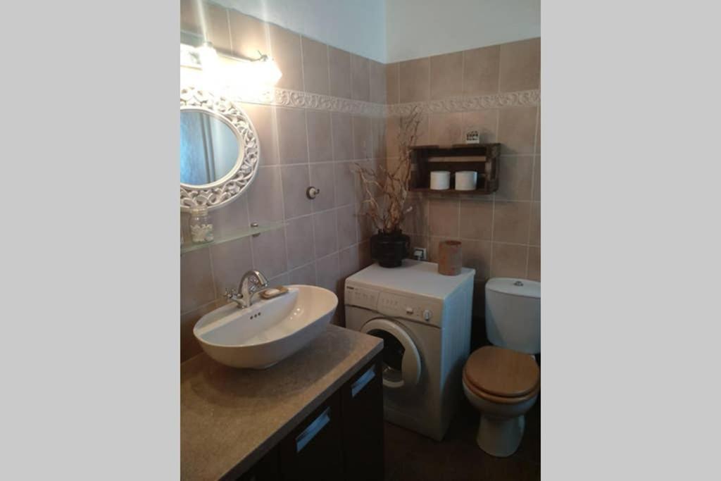 Nikolis Vacation House Vrisai Экстерьер фото