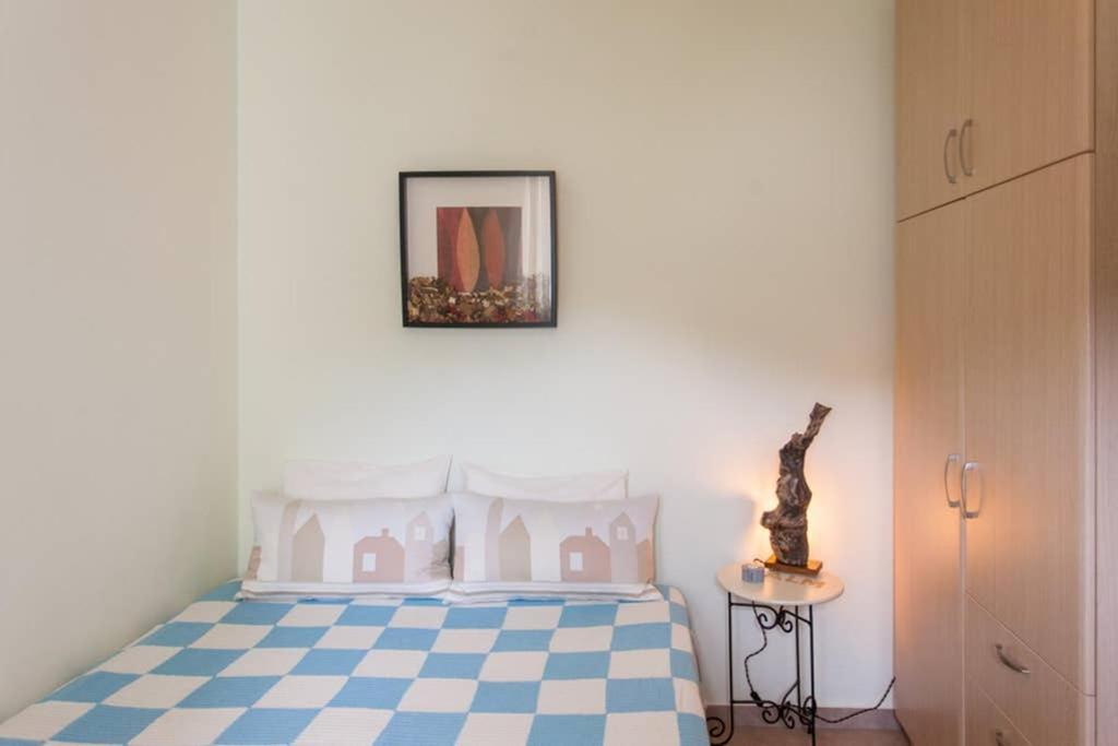 Nikolis Vacation House Vrisai Экстерьер фото