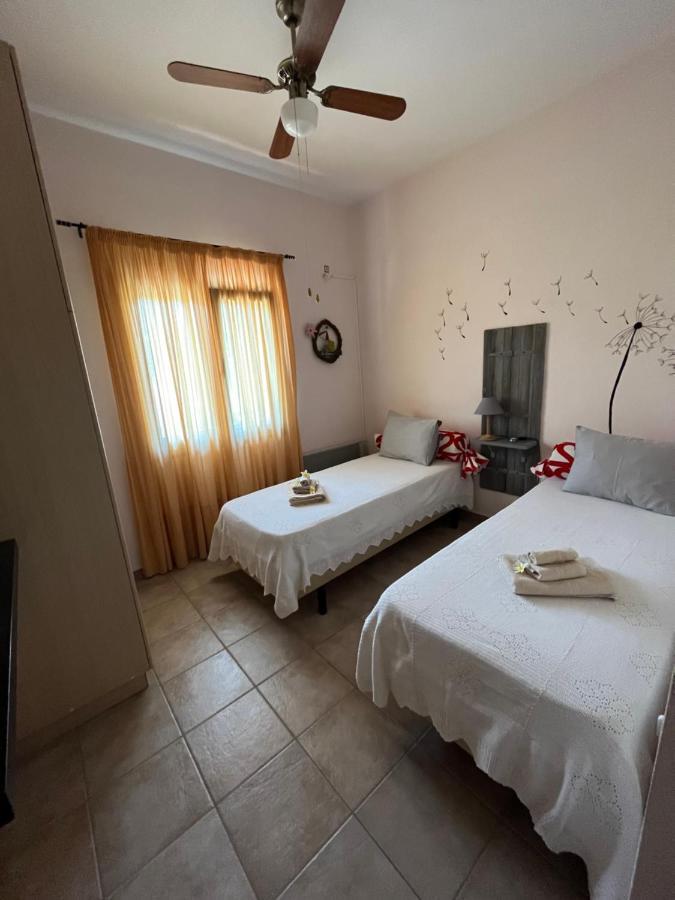 Nikolis Vacation House Vrisai Экстерьер фото