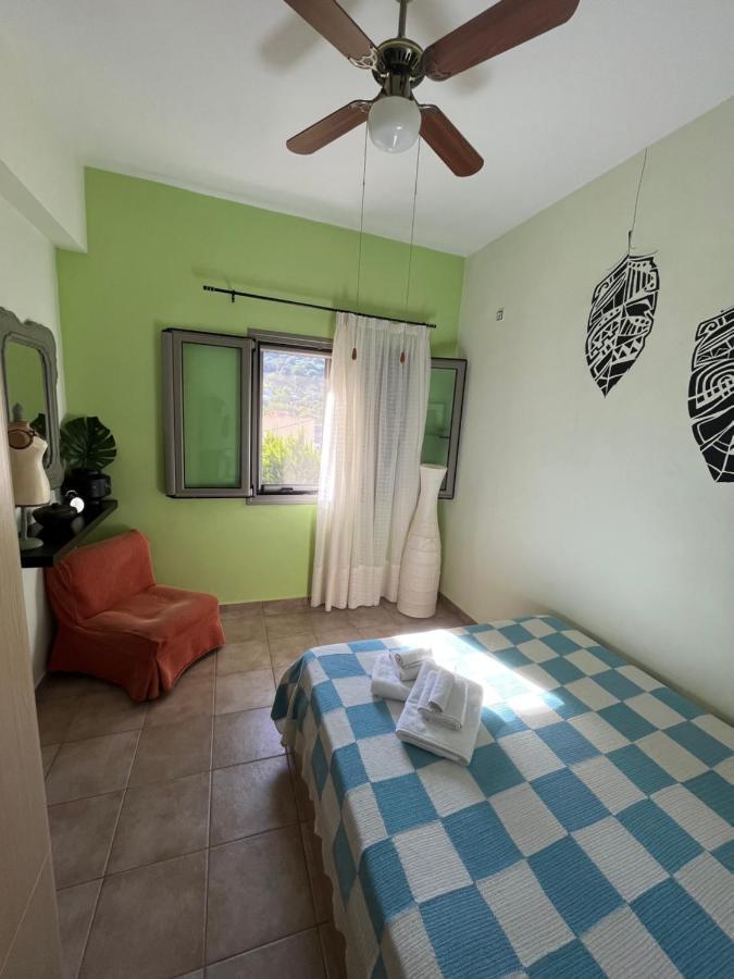Nikolis Vacation House Vrisai Экстерьер фото
