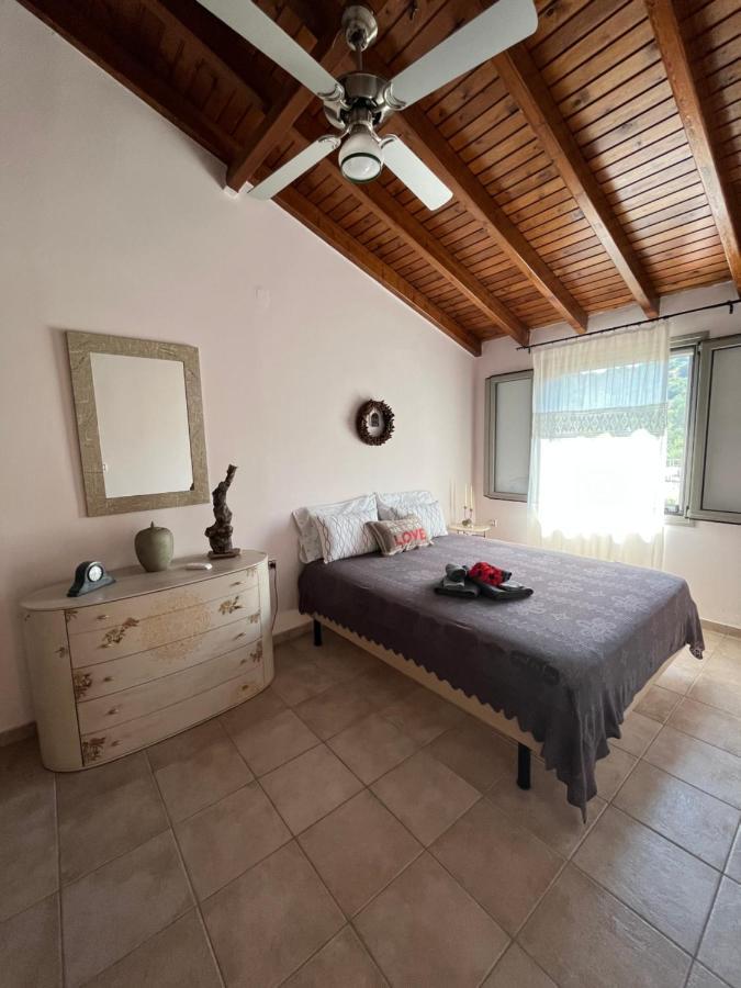 Nikolis Vacation House Vrisai Экстерьер фото